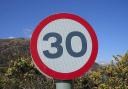 Two Dunfermline roads have now had their speed limit reduced to 30 mph.