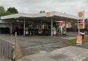 Plans for a major overhaul of Garvock Filling Station have been withdrawn.