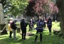 There will be tours of Dunfermline Abbey graveyard held for Outwith Festival.