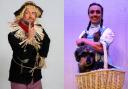 Scarecrow, Dorothy and Toto will be at the Alhambra for the Wizard of Oz pantomime.