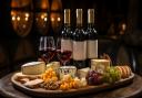 There's a charity cheese and wine event in Dunfermline on Friday November 24.