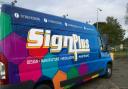 There's been an 'encouraging' level of interest in the assets of Sign Plus.
