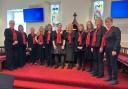 The Queen Anne Singers will perform in Kirkcaldy on Saturday, December 2.