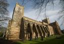 Dunfermline Abbey which features in Visit Scotland's latest campaign