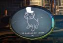 The new bistro's house lager 'Habrador' pays tribute to family.