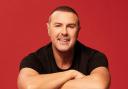 Paddy McGuinness will bring his stand-up show to the Alhambra Theatre next year.