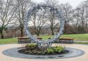 The Fife Babies Memorial Garden, in the Public Park in Dunfermline, was officially opened on Sunday.