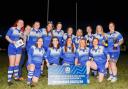 Dunfermline Rugby Club's Ladies side are to open their National Shield campaign on Sunday
