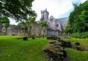 Culross Abbey will be open again to the public this year.