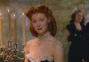 Moira Shearer in The Red Shoes, the 1948 movie which made the ballerina an international star.