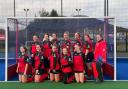 Carnegie Ladies seconds enjoyed two victories in less than a week.