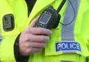 Police were called to a one-vehicle crash on Dunfermline's Coal Road on Wednesday evening.