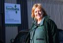 Dunfermline Foodbank project manager Sandra Beveridge. (Photo by David Wardle)