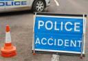 A woman was hit by a car in Dunfermline on Saturday night.