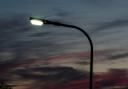 Some streetlights in Fife have not been working for up to a year.