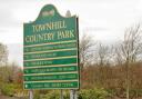 Plans have been approved for a housing development and associated infratructure near Townhill Country Park.