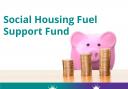 Kingdom Housing Association has provided £50,000 of help towards fuel poverty.
