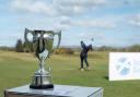 Dunfermline golfer Evie MacCallum is taking part in the Scottish Girls’ Open Championship.