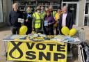 , Backhouse is ready to defy pollsters, win for the SNP and advance the cause of Scottish independence.