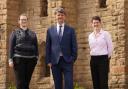 Graham + Sibbald, Chartered Surveyors and Property Consultants, have announced the recent promotions of two members of staff.