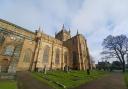A remembrance ceremony for those accused of witchcraft in Scotland will take place at Dunfermline Abbey.