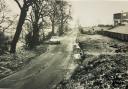 Recognise this road in Dunfermline? The school house in the corner may give it away.