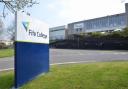 Fife College bosses have come under fire after staff were told they will not be paid if they take part in industrial action.