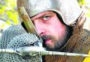 Dunfermline is preparing to celebrate 750 years since the birth of King Robert the Bruce.