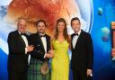 Stephens named Scotland's best bakers!