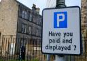 The amount of money brought in by parking in Dunfermline last year was approaching £1 million.