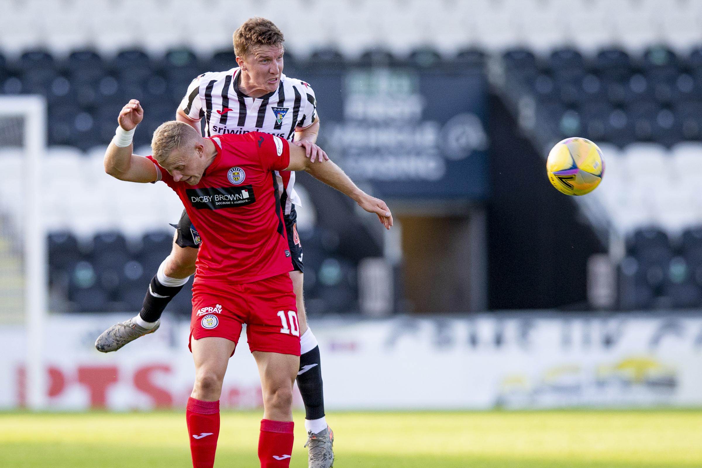 Dunfermline: Paul Watson contract terminated by 'mutual consent'