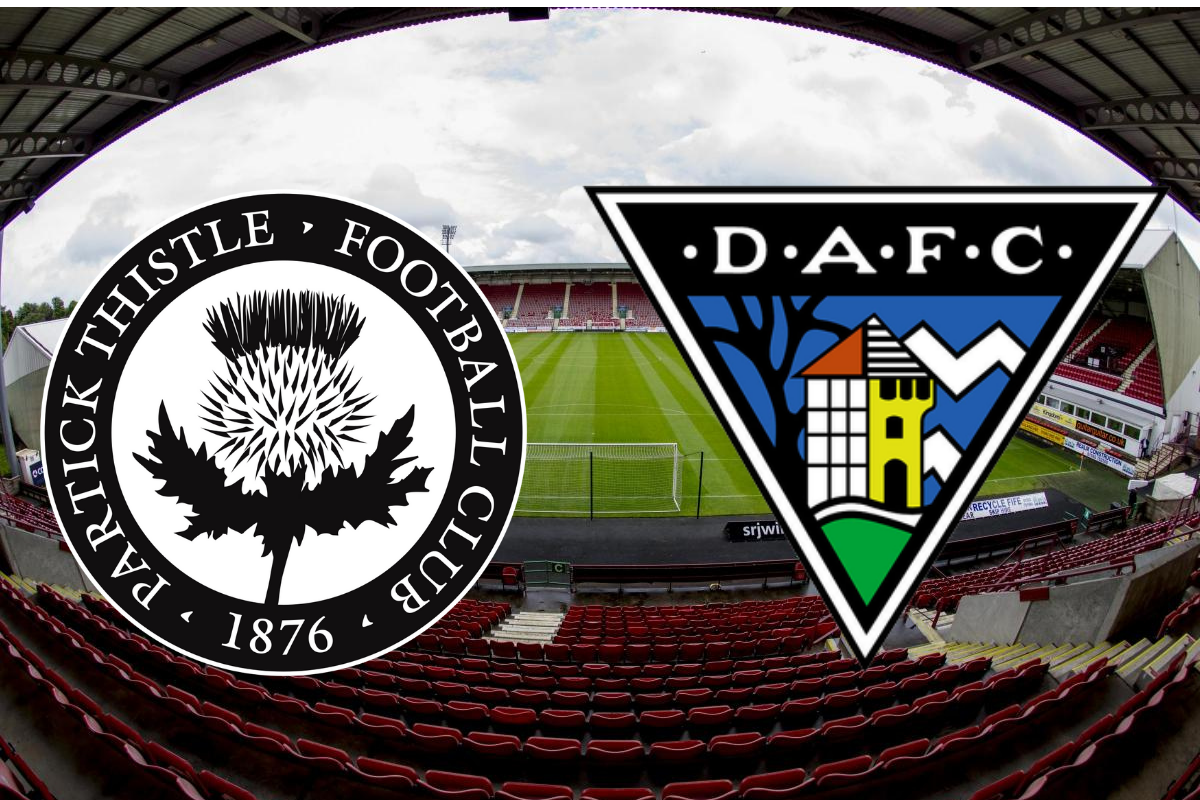 Dunfermline Athletic hold on for draw after goalless stalemate against Partick Thistle