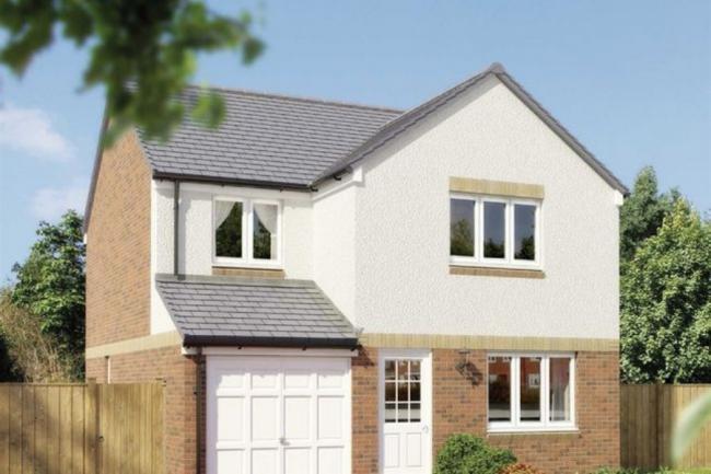 Persimmon Homes is set to begin phase three of its Woodlea Park development at Wellwood.