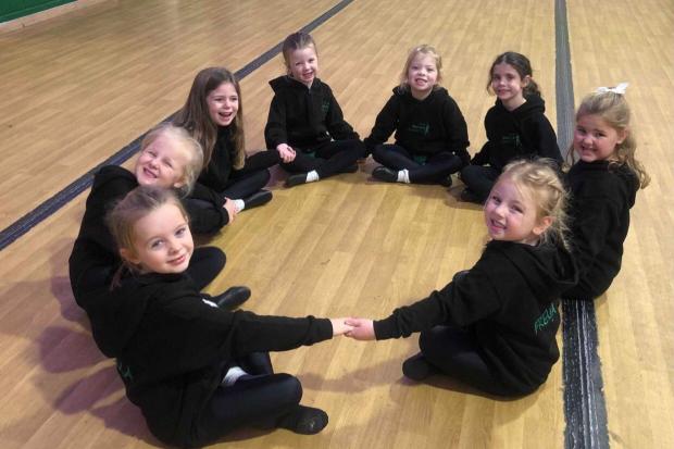 The Dance Academy in Dunfermline celebrated its 30th birthday this week.
