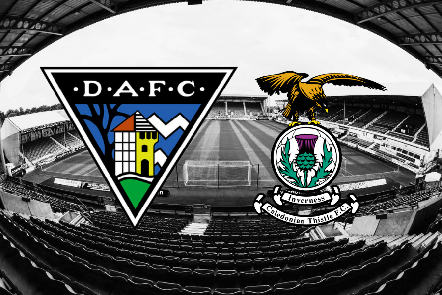 Dunfermline skipper Kyle Benedictus nets in Inverness draw