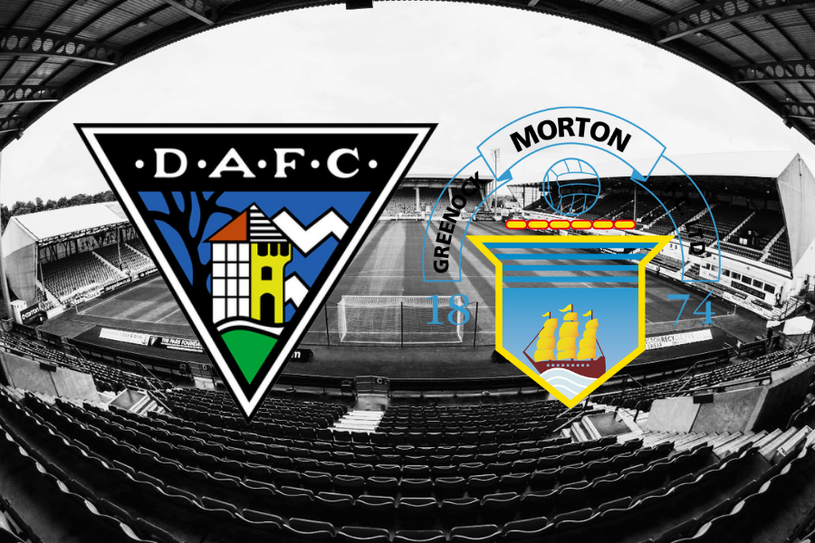 Dunfermline turn on the style to beat Morton at East End