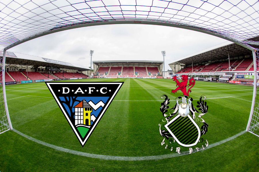 Dunfermline: Pars go down to League One after Championship semi-final defeat to Queen's Park.