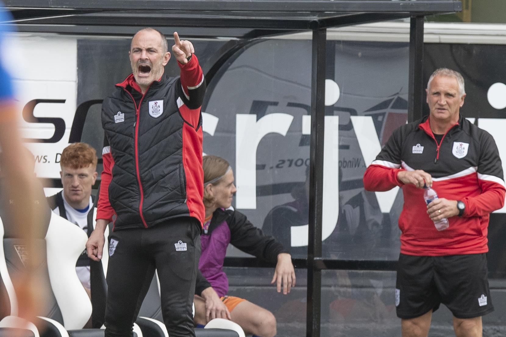 Ex-Dunfermline manager John Potter on helping Queen's Park to Championship play-off final