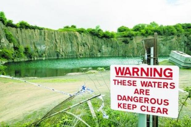 DDR (UK) Ltd say their plans for Prestonhill Quarry are the best way to make the site safe.