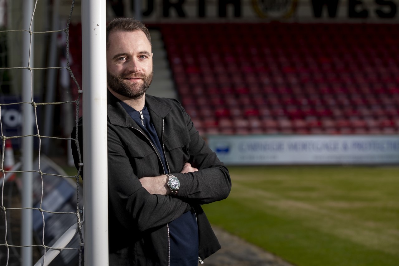 Dunfermline: James McPake on Dundee and taking Pars post
