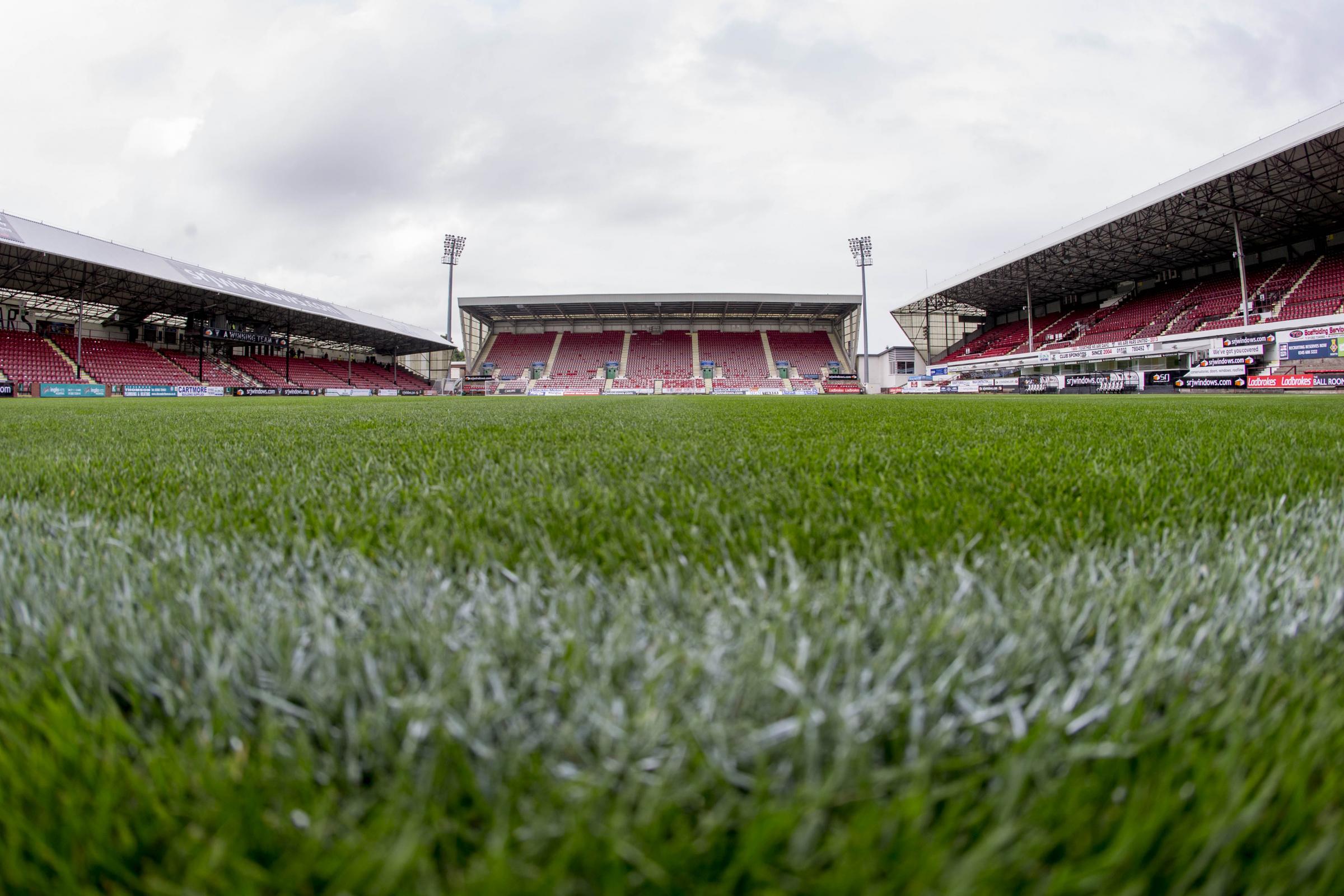 Dunfermline v Falkirk: Pitch inspection called for midday