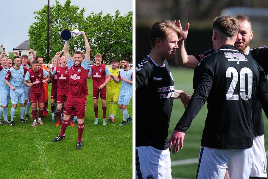 East of Scotland League: Oakley United, Inverkeithing Hillfield Swifts, Crossgates Primrose and Rosyth return to action - Vimarsana News
