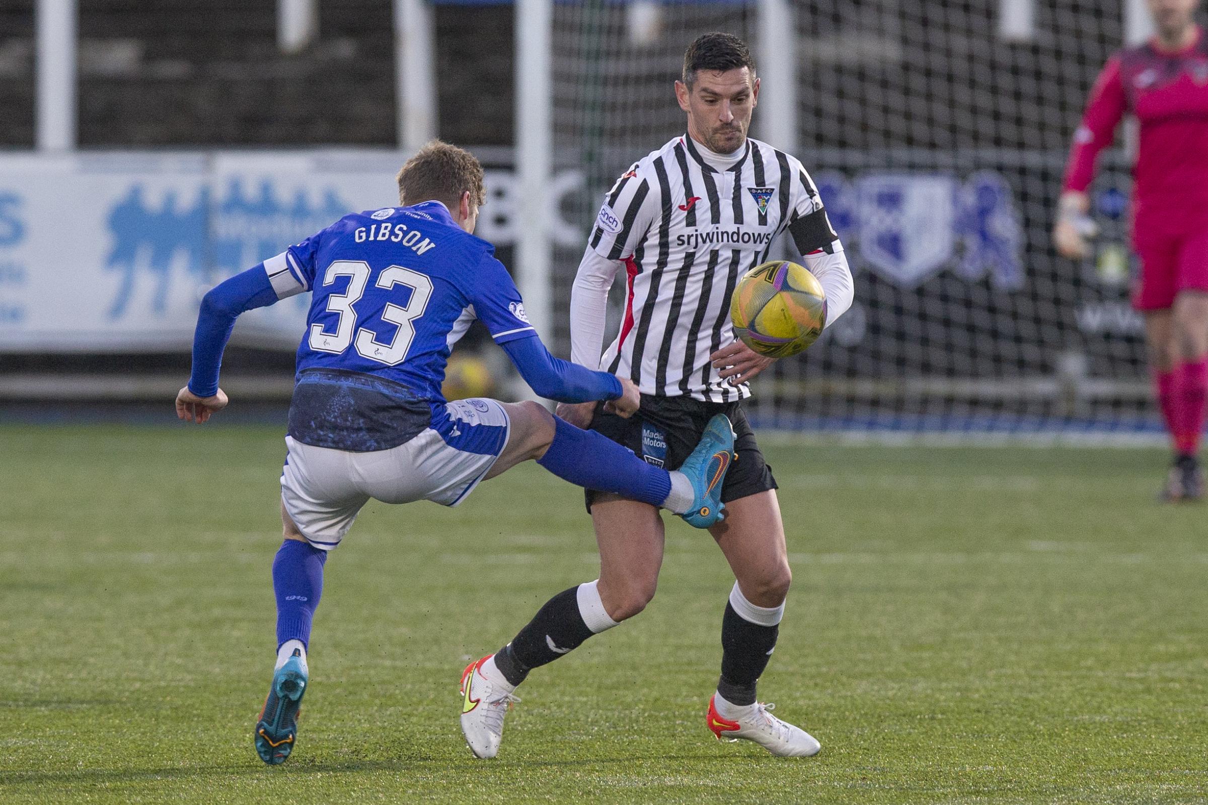 Dunfermline: James McPake on 'fantastic professional' Graham Dorrans' exit and signings update