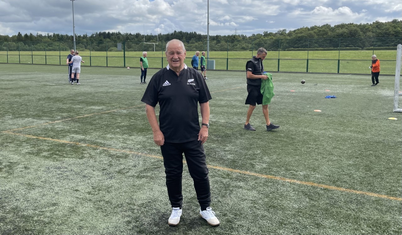 Feature: Jim McArthur on Dunfermline Youth Cup glory, coaching career and playing football at 82
