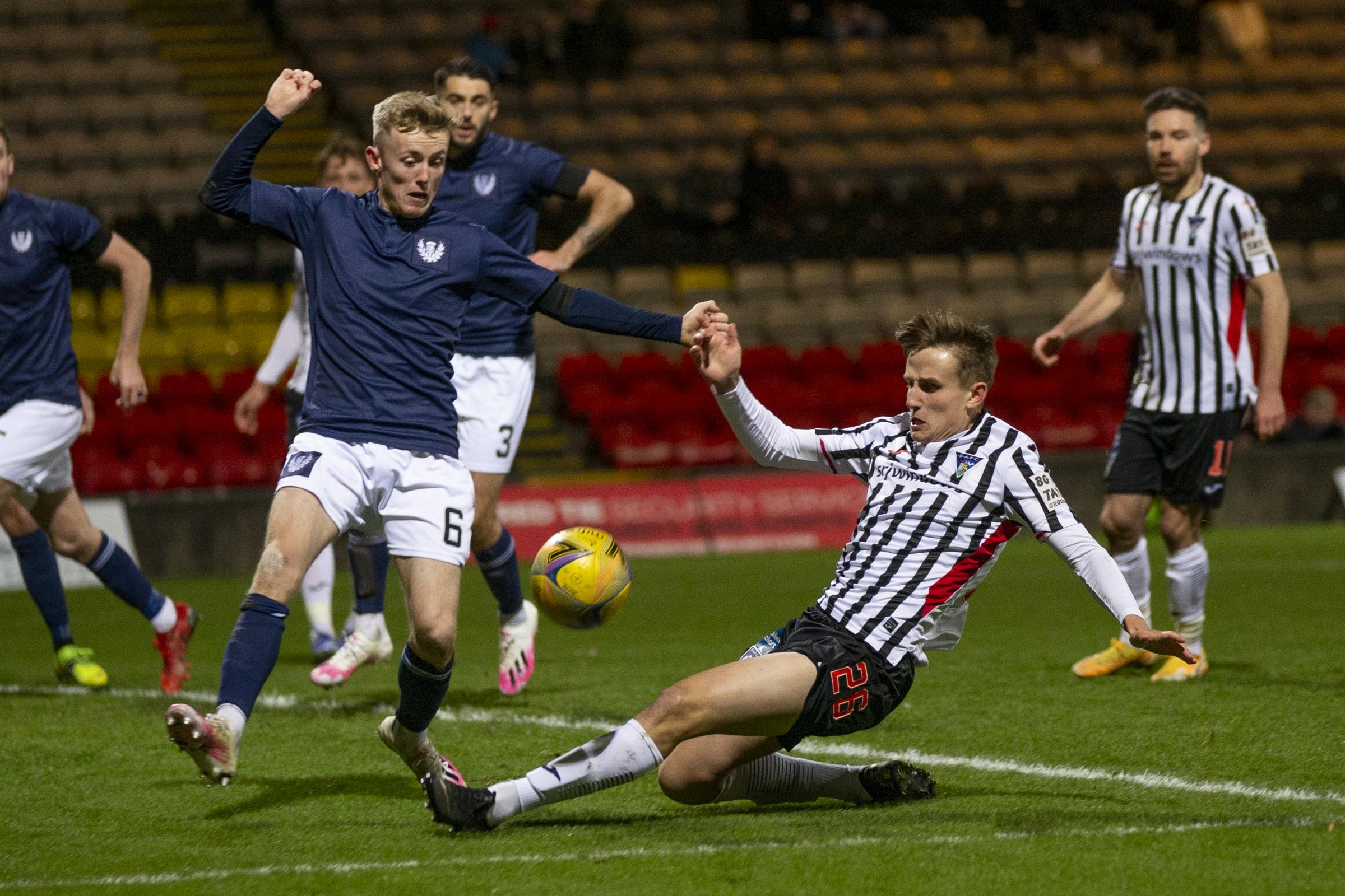 Scottish Cup: Dunfermline discover fourth round opponents