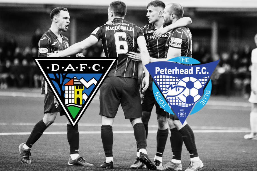 Dunfermline defeat Peterhead to go seven points clear in League One