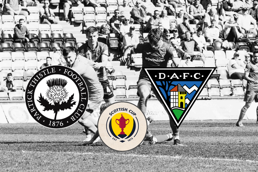 Partick Thistle v Dunfermline: Pars lose Scottish Cup tie on penalties