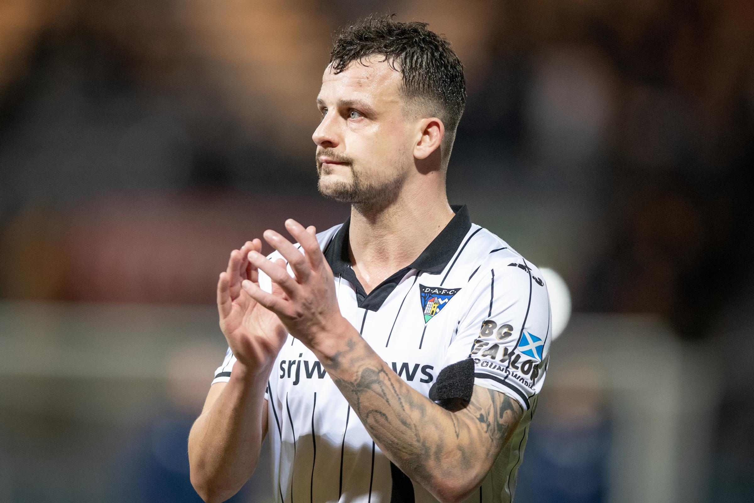 Dunfermline: Kyle Benedictus on Partick and Dundee cup losses