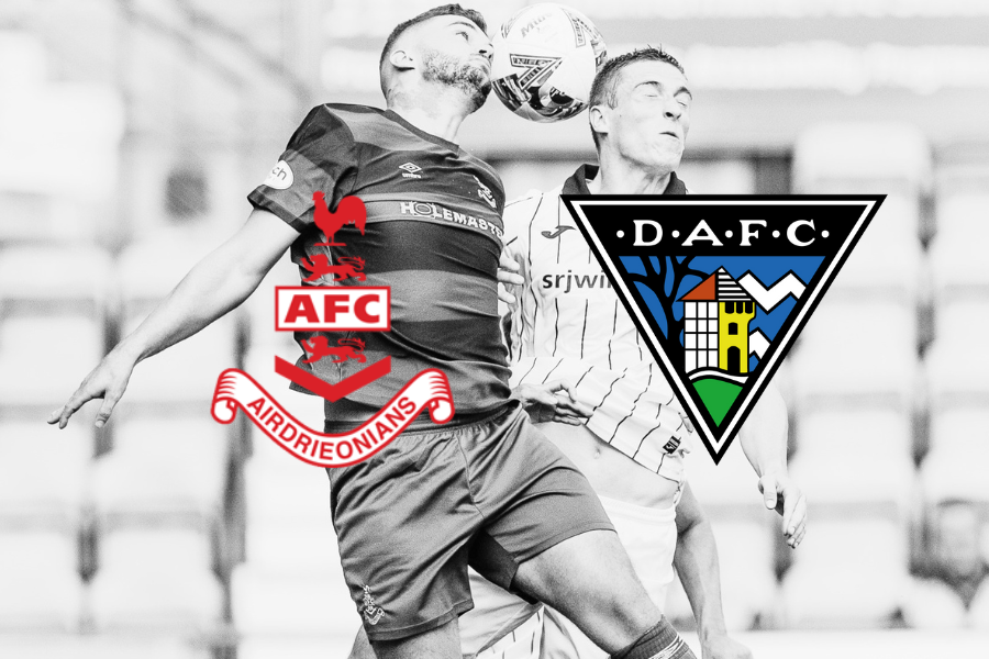 Airdrieonians v Dunfermline: Live SPFL League One updates