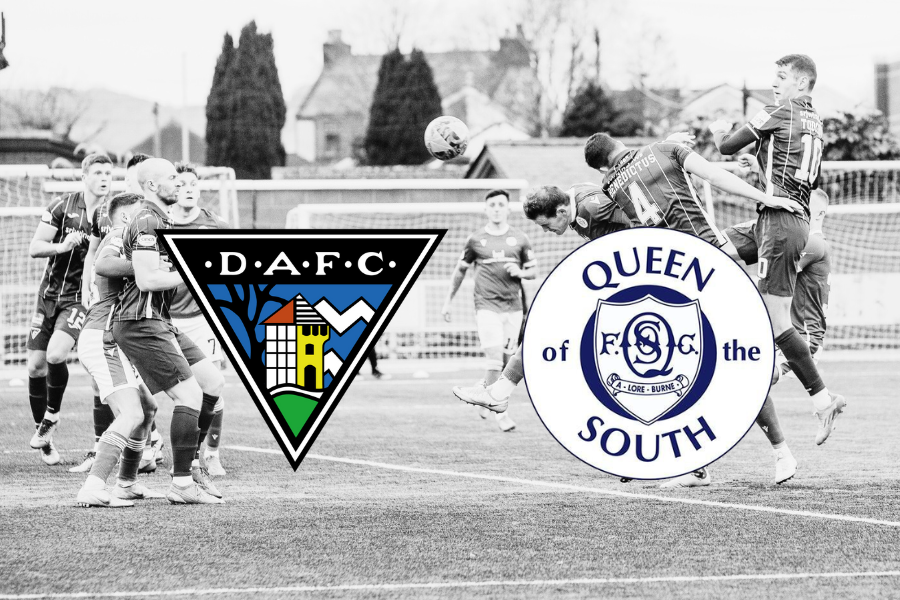 Dunfermline v Queen of the South: Live League One updates